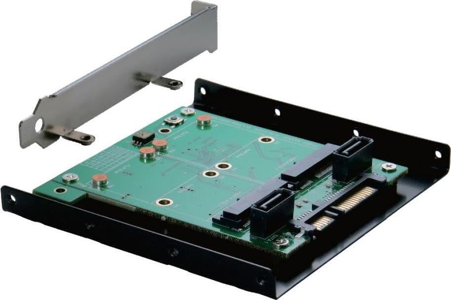 EXSYS EX-3684 Zwart