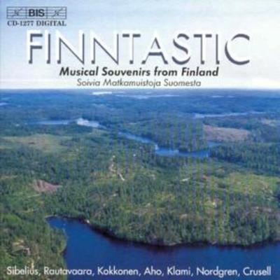 Finntastic - Various, CD