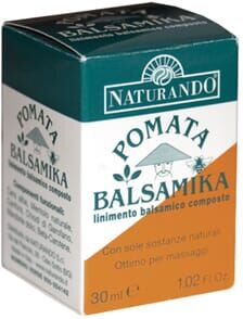 Naturando Balsamika 30g