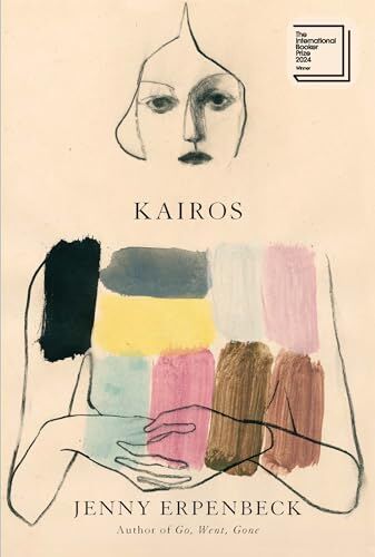 Jenny Erpenbeck - Kairos - Preis vom 10.10.2026 11:48:34 h