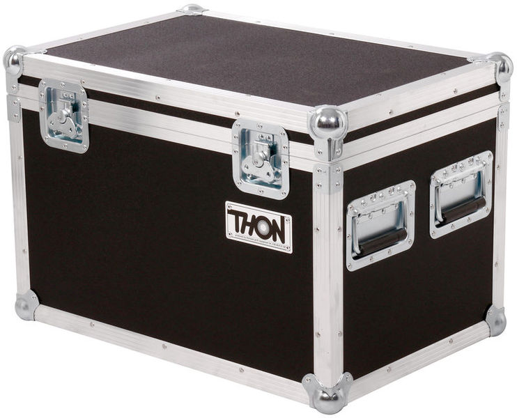Thon accessory case 60x40x40 PVC BK nero
