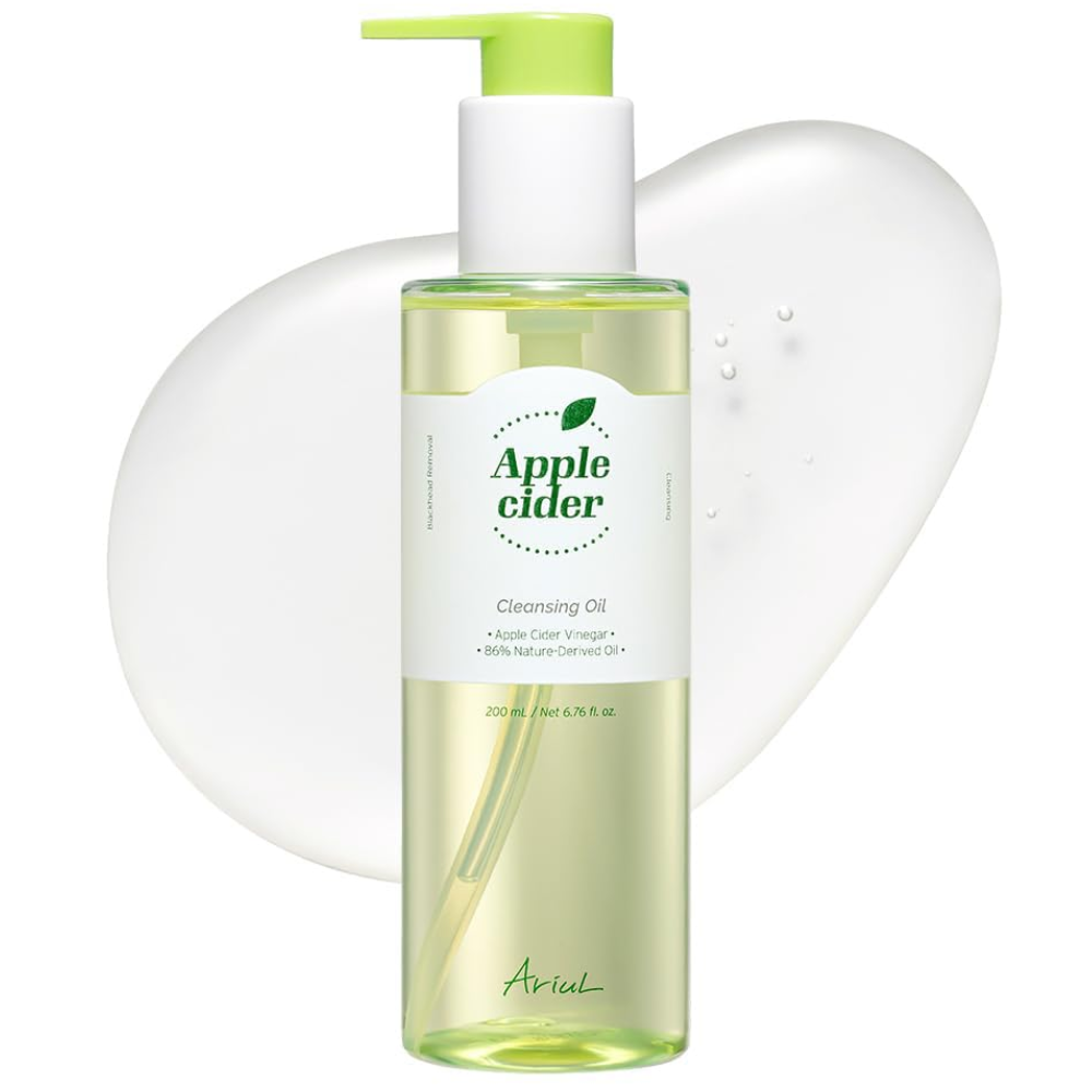 Ariul Apple Cider Cleansing Face Oil 200mL