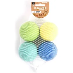Martin Sellier Rubb'n Soft (x4) (Kauspielzeug Hund), Hundespielzeug