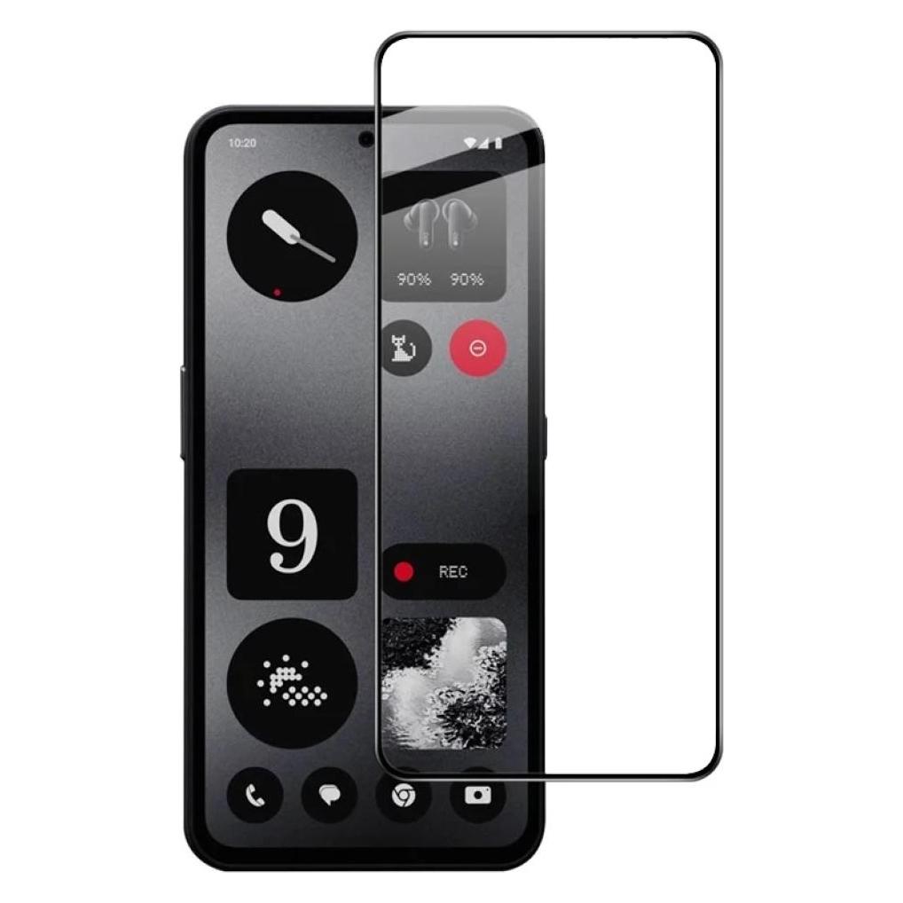 Screenguard Nothing CMF Phone 1 Full Screen Panzerglas Schutzfolie 2.5D 9H (Nothing CMF Phone 1) (00034035)