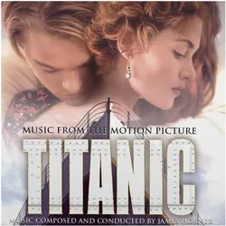 Titanic, Schallplatten