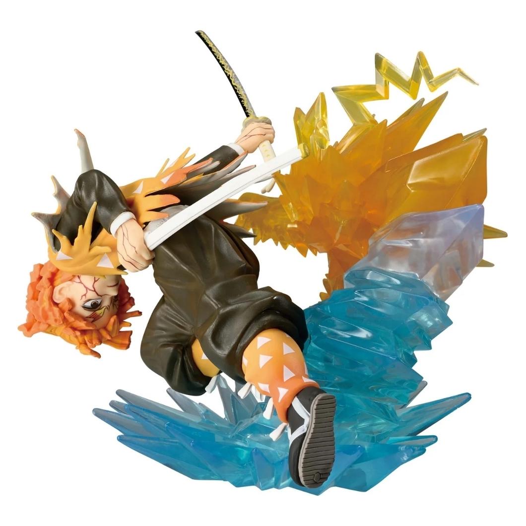 Banpresto Demon Slayer - Zenitsu Agatsuma Vibration Stars (63937)