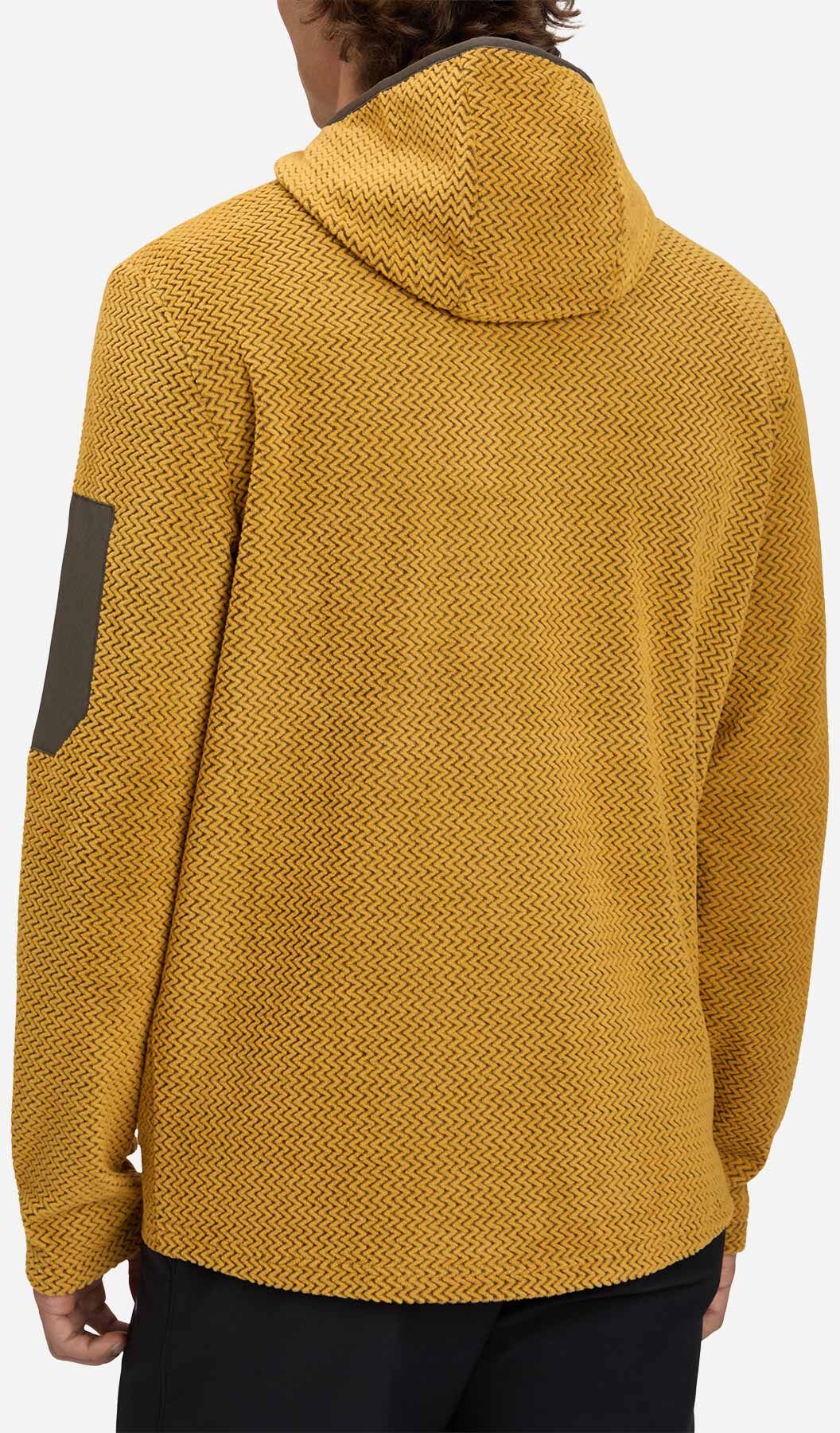 mckinley Hucture Ii M - Pile - Uomo - Marrone M