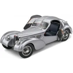 Solido 1:18 Bugatti Atlantic silber