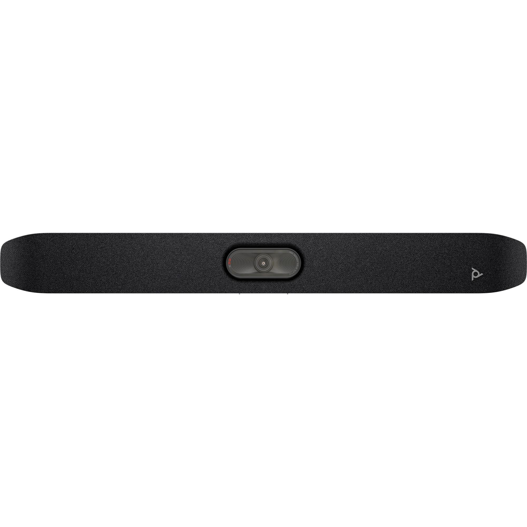 HP | Poly Studio X32 All-In-One-Video-Bar 4K, 5-fach Zoom, 1x HDMI-In, 2x HDMI-Out, 1x Gbit-Ethernet (PoE), Poly NoiseBlockAI-Technologie A3SV5AA#ABB