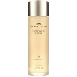 Missha, Gesichtsserum, Anti-wrinkle care essence Time Revolution (The First Essence Enriched) 150 ml (150 ml)