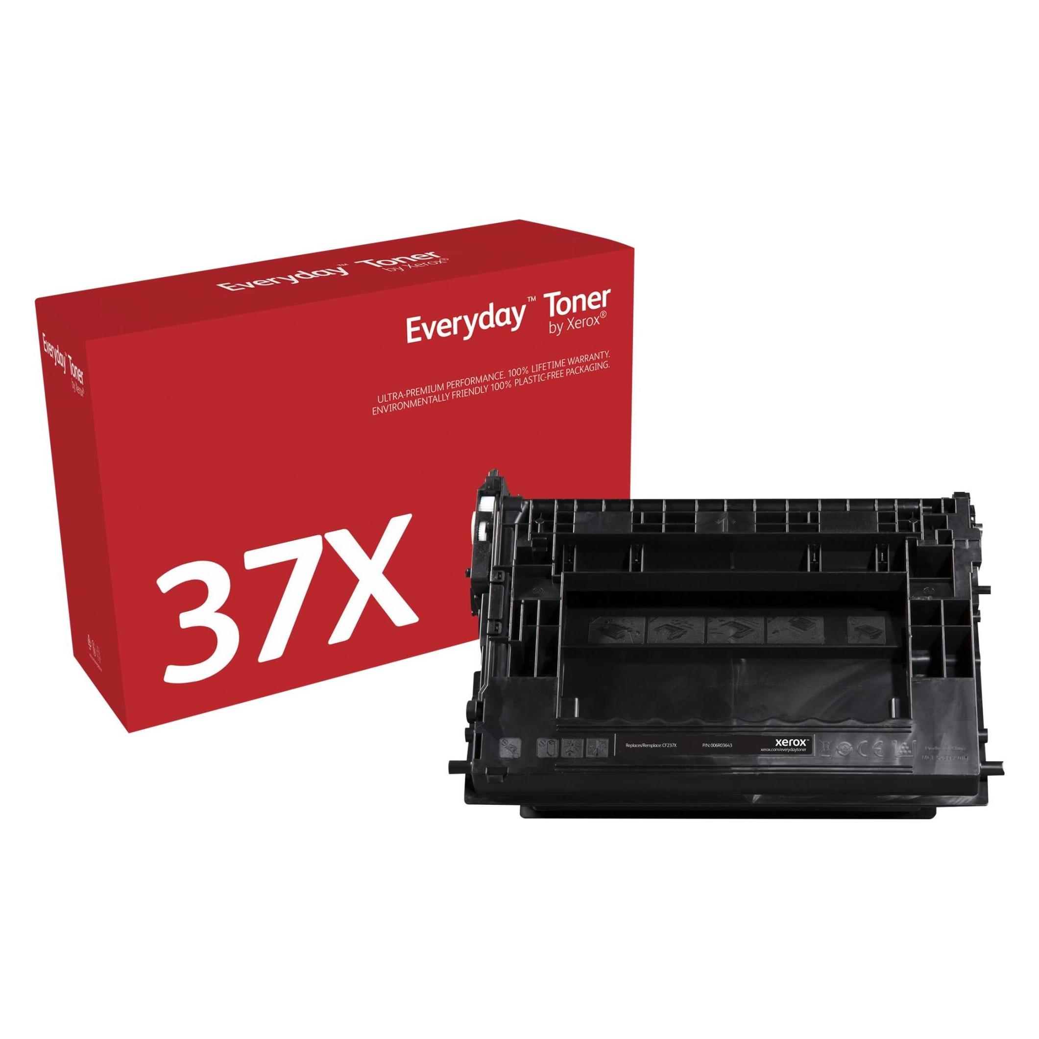 Xerox Everyday Everyday 37X (BK) (006R03643)