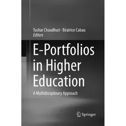 E-Portfolios in Higher Education, Fachbücher