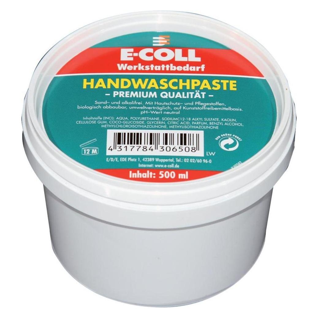 E-coll Handwaschpaste (Handwaschpaste, 12000 ml) (4317784306003 M3040-2734)