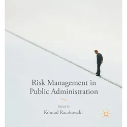 Risk Management in Public Administration, Fachbücher
