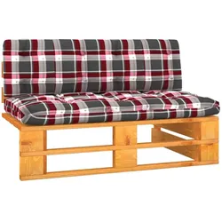 vidaXL, Gartenlounge, Qulunos (Middle sofa)
