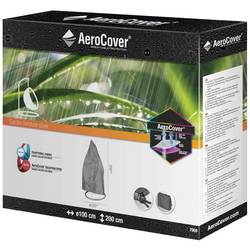 AeroCover 7969 Atmungsaktive Schutzhülle für Hängekörbe Ø100xH200 cm atmungsaktiv