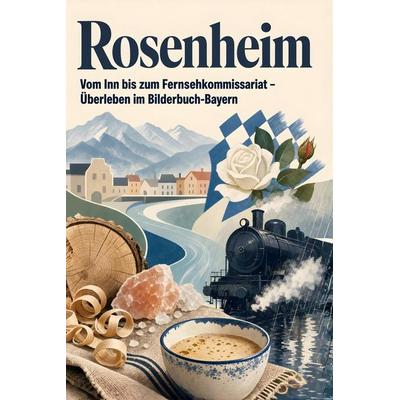 Rosenheim, Taschenbuch von Laura Bauer, Tiptop, 978-3-696-10708-6