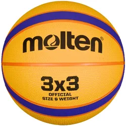 molten Basketball Indoor/Outdoor 3x3 B33T2000 Gr. 6