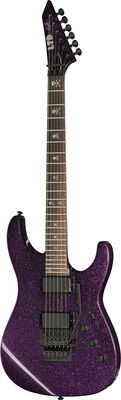 ESP LTD KH 602 PSP Purple Sparkle