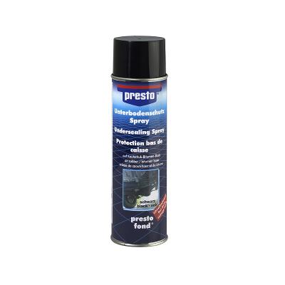 Presto 1x 500ml Unterbodenschutz Bitumen schwarz [Hersteller-Nr. 306017]