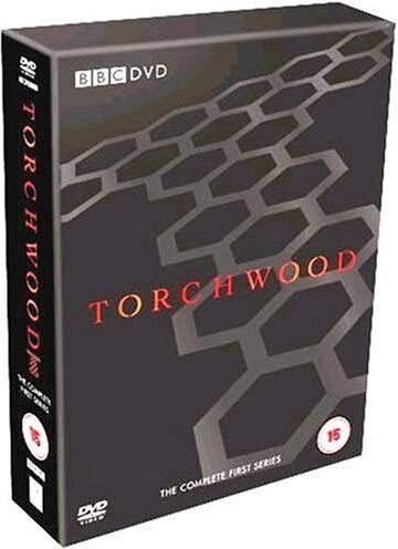 Brian Kelly - Torchwood - Series 1 [7 DVDs] [UK Import] - Preis vom 15.10.2026 23:06:25 h