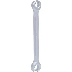 KS Tools Offener Doppel-Ringschlüssel, abgewinkelt - 517.0253