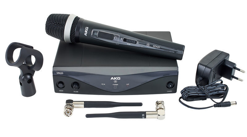 AKG WMS 420 Vocal Set Band M