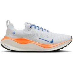NIKE Damen Laufschuhe InfinityRN 4 Blueprint, Größe 36 in Silber Silber