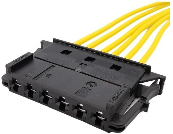 RK-TRONIC M0028 Kabelreparatursatz, Heckleuchte