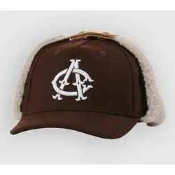 Another Cotton Lab Major Winter Cap chocolate Gr. Uni