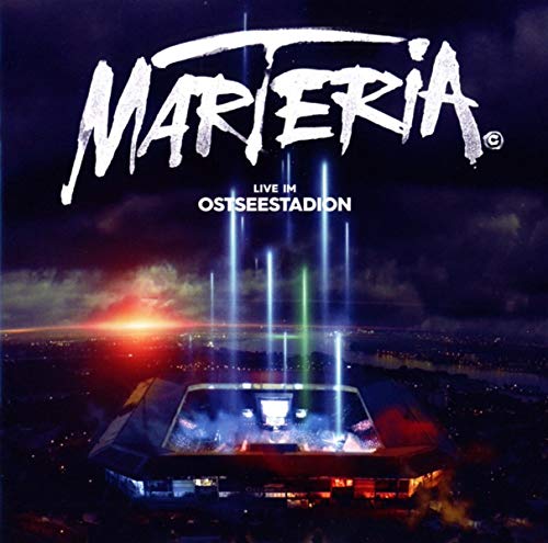 Marteria - Live im Ostseestadion CD - Preis vom 09.10.2026 07:28:09 h