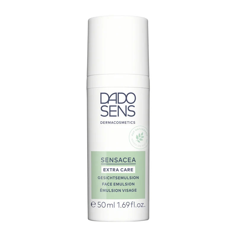 Dado Sens SENSACEA, EXTRA CARE Gesichtsemulsion, 50ml 601876