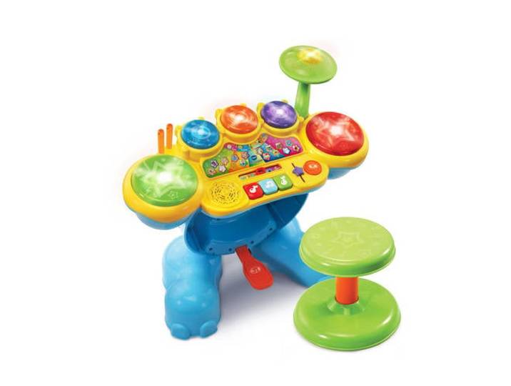 VTech Baby Rock & Leer drumstel