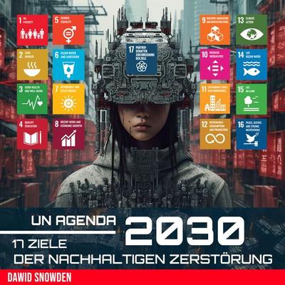 UN Agenda 2030 - Dawid Snowden, Audio, 9783989113060