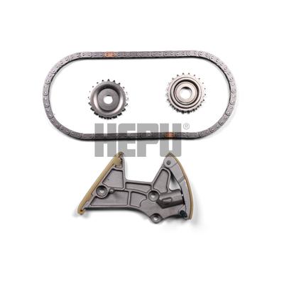 HEPU Kettensatz, Ölpumpenantrieb 210364 für VW