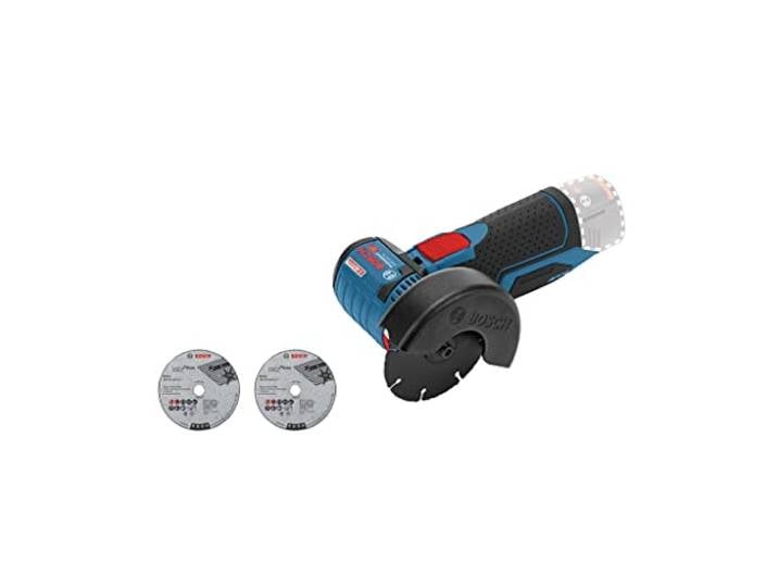 Bosch PRO Akku-Winkelschleifer GWS 12V-76