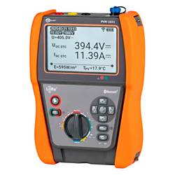 Sonel PVM-1021 PRO Photovoltaik-Messgeräte-Set WMDEPVM1021PRO