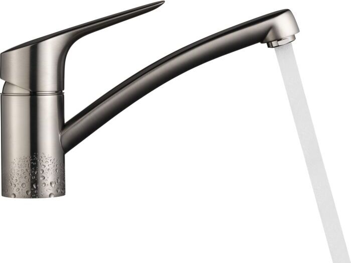 Hansgrohe Logis 120 Küchenarmatur 71830000 chrom, schwenkbarer Auslauf 360°