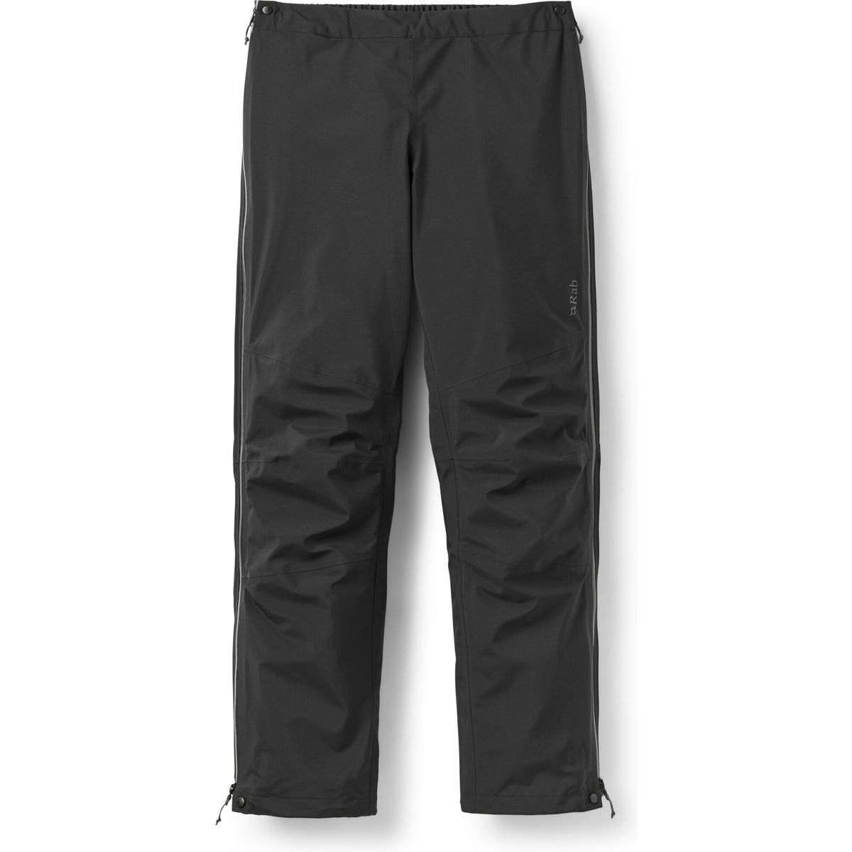 Rab Firewall Mountain Pants black (BLK) L Short QWG-98-BLK-LRG-SH