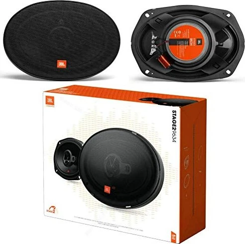 JBL Stage2 9634 Autolautsprecher