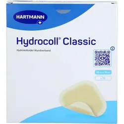 Hydrocoll Classic 10x10 cm 10 ST