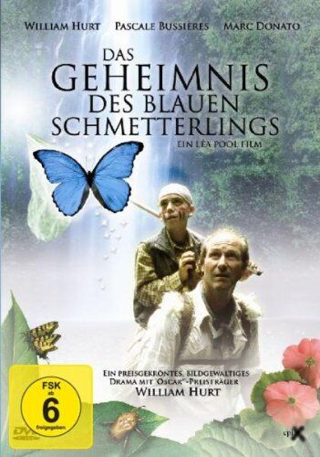 Lea Pool - Das Geheimnis des blauen Schmetterlings - Preis vom 09.10.2026 07:28:09 h
