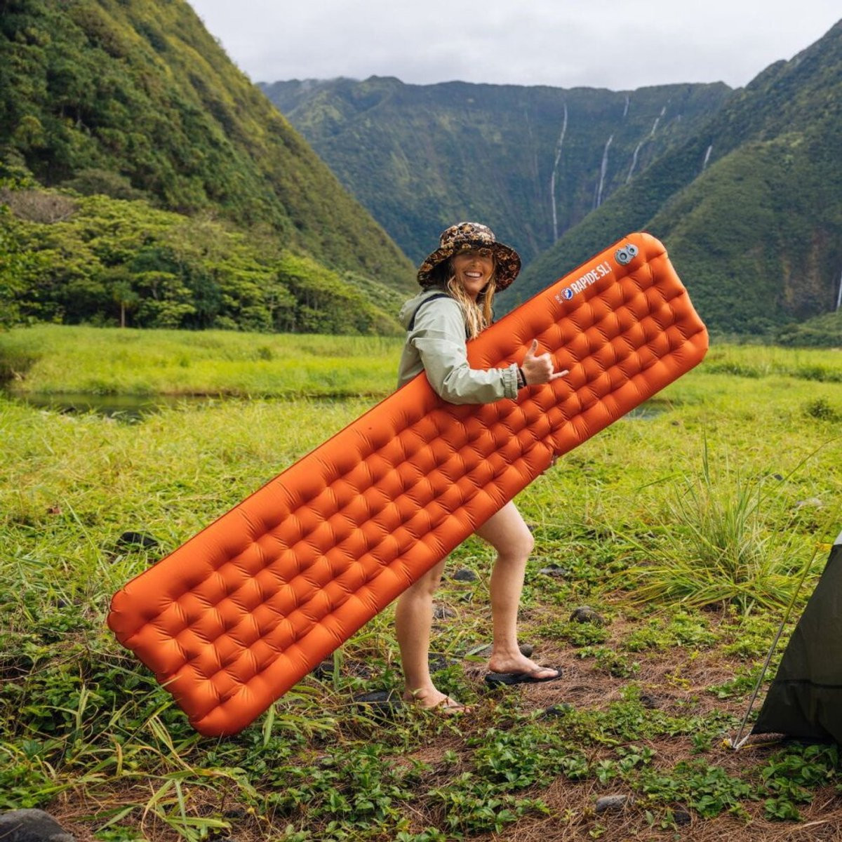 Big Agnes PRSLIWR24 Slaapmat