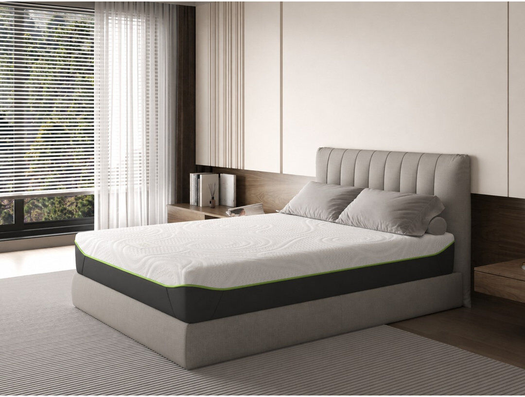 Alwyn Home Pocket Sprung Mattress Super King
