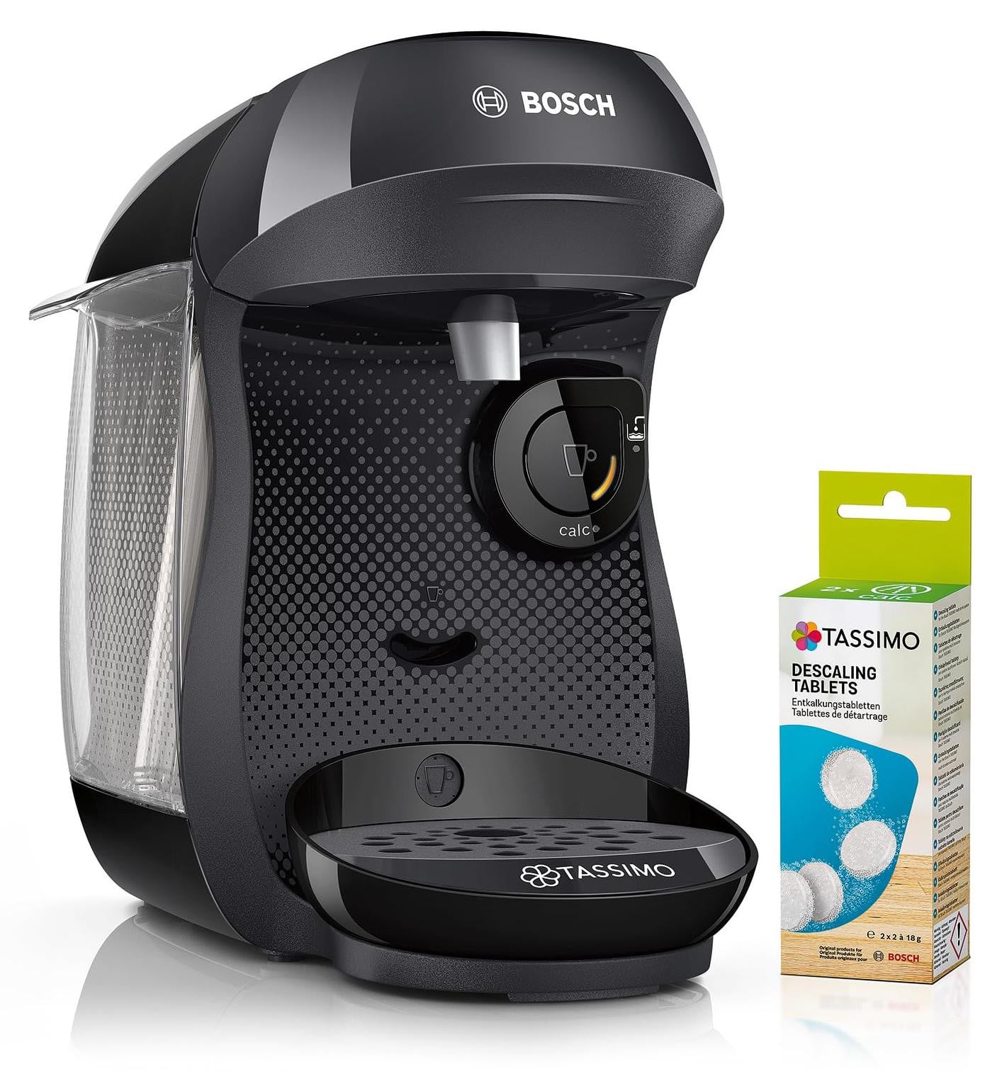 Bosch Tassimo Happy koffiemachine TAS102EA