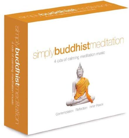 Various - Simply Buddhist Meditation - Preis vom 19.10.2026 19:33:35 h