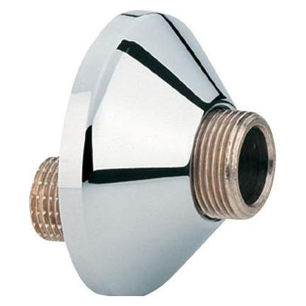 Grohe S-Anschluss 1/2Zollx3/4Zoll, verstellbar 7,5mm chrom (12075000)