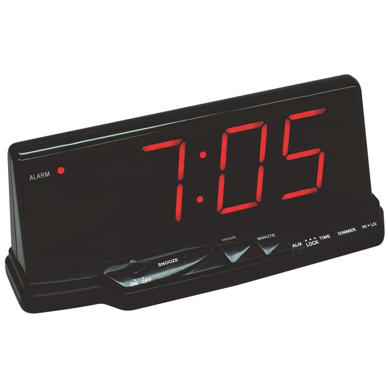 Digitale wekker Home LTC02