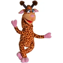 Living Puppets Handpuppe Eberhardt Flatsch