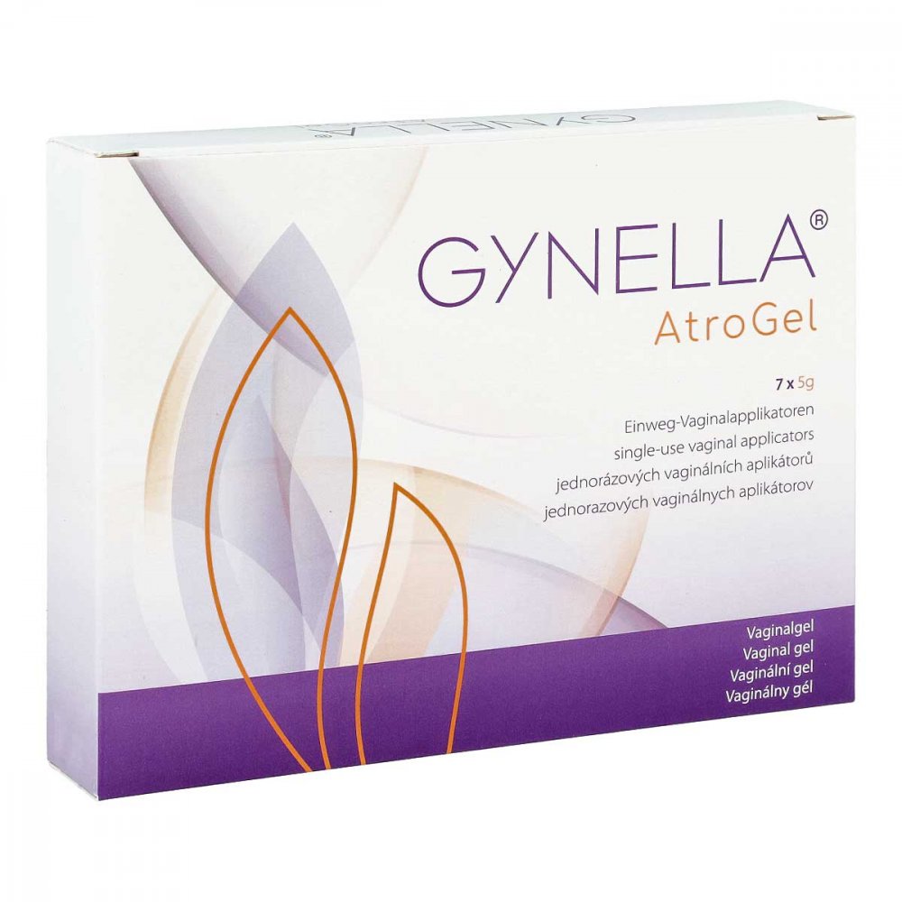 HEATON k.s. Gynella Atrogel Vaginalgel 16790004